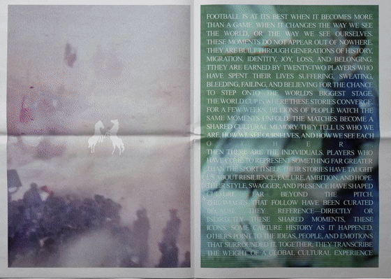 The Wide Open Newspaper