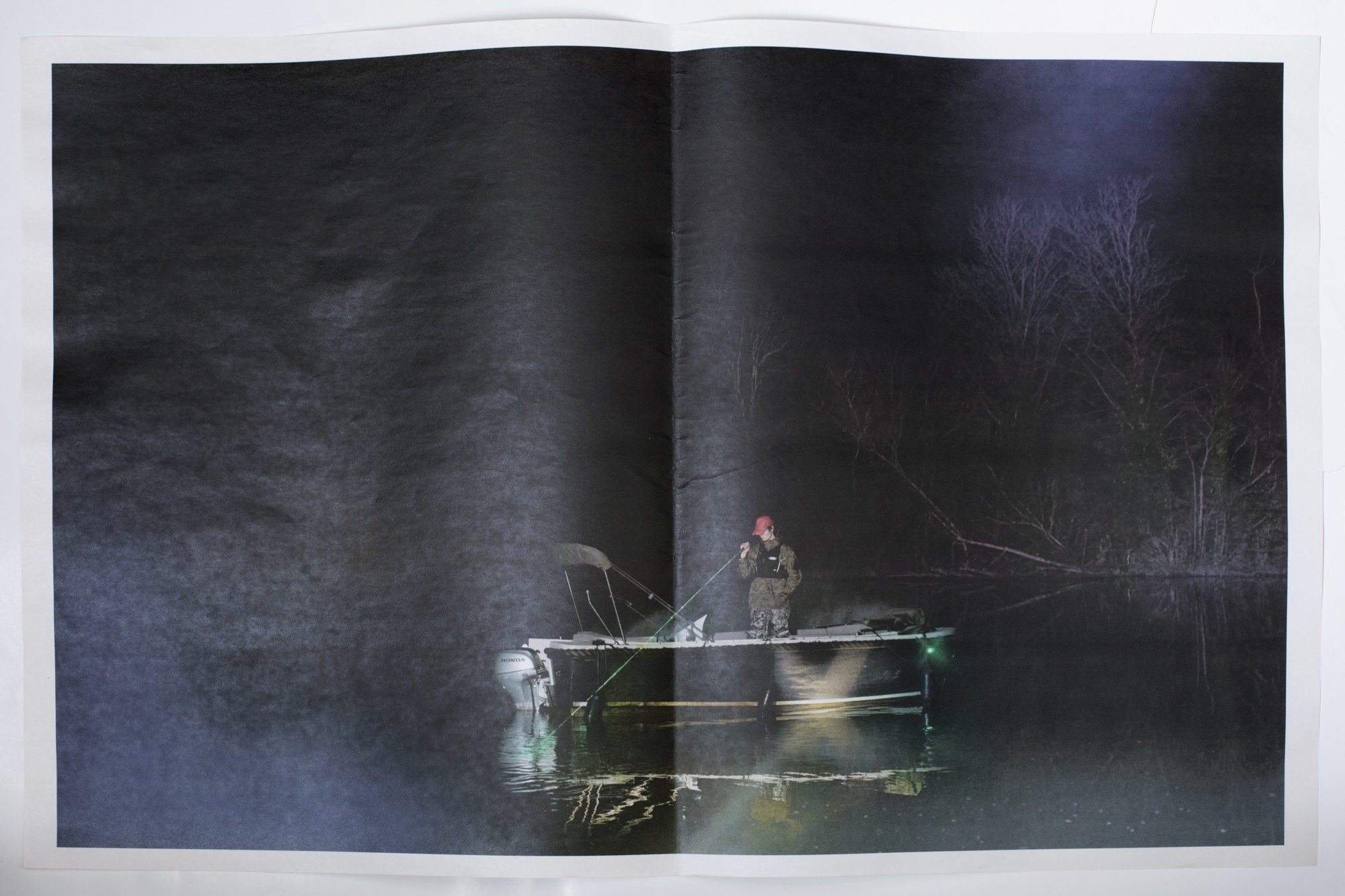 Newspaper 10 by Laura Epsom
