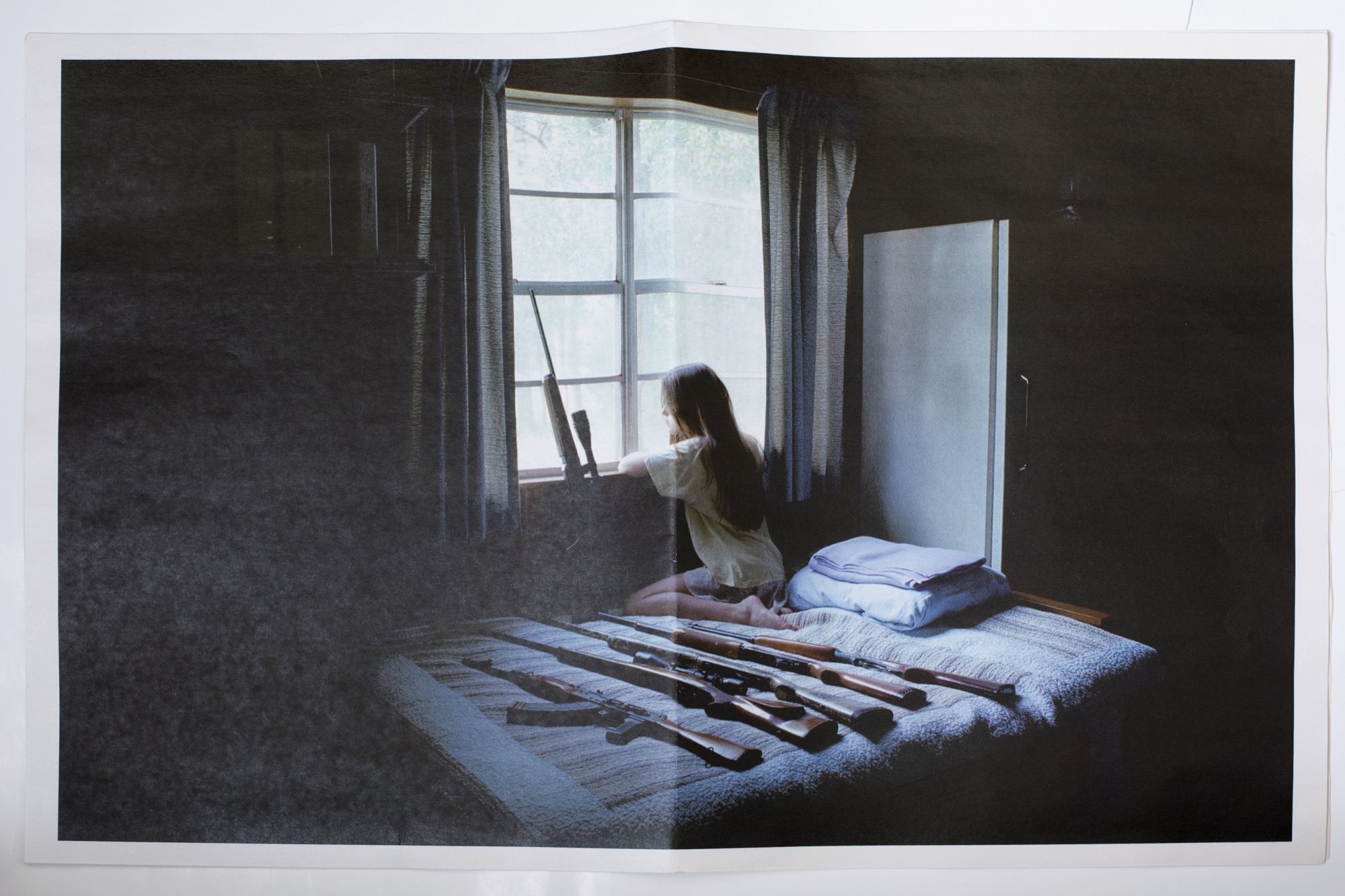 Newspaper 11 by Laura Epsom
