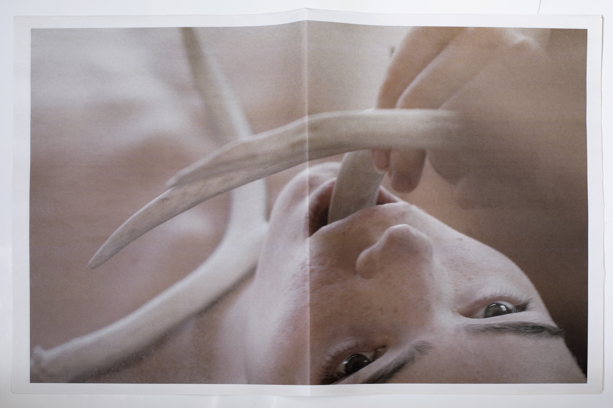 Newspaper 14 by Laura Epsom