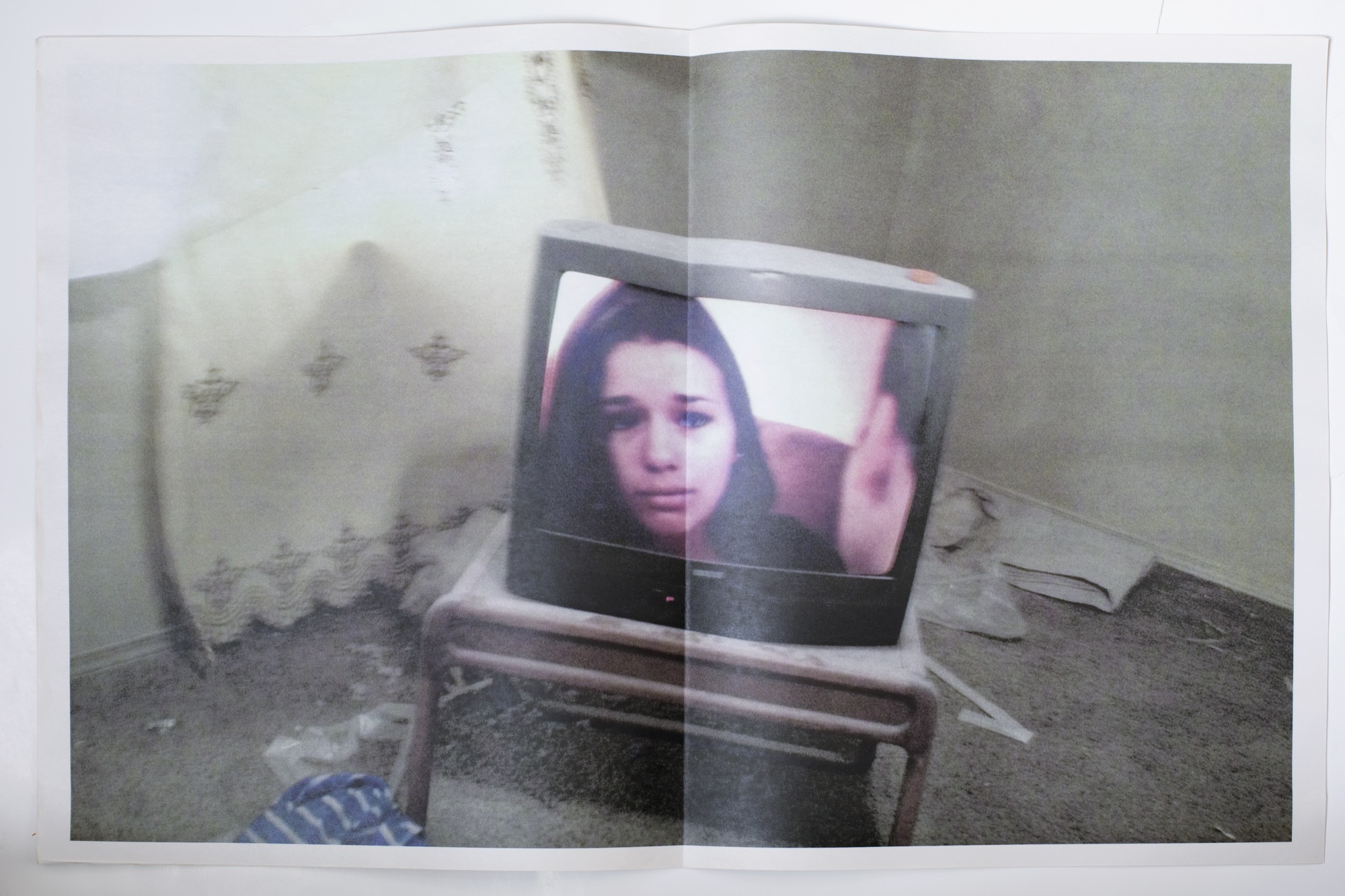 Newspaper 03 by Laura Epsom