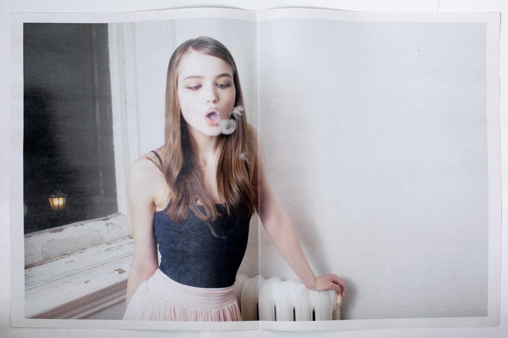 Newspaper 05 by Laura Epsom