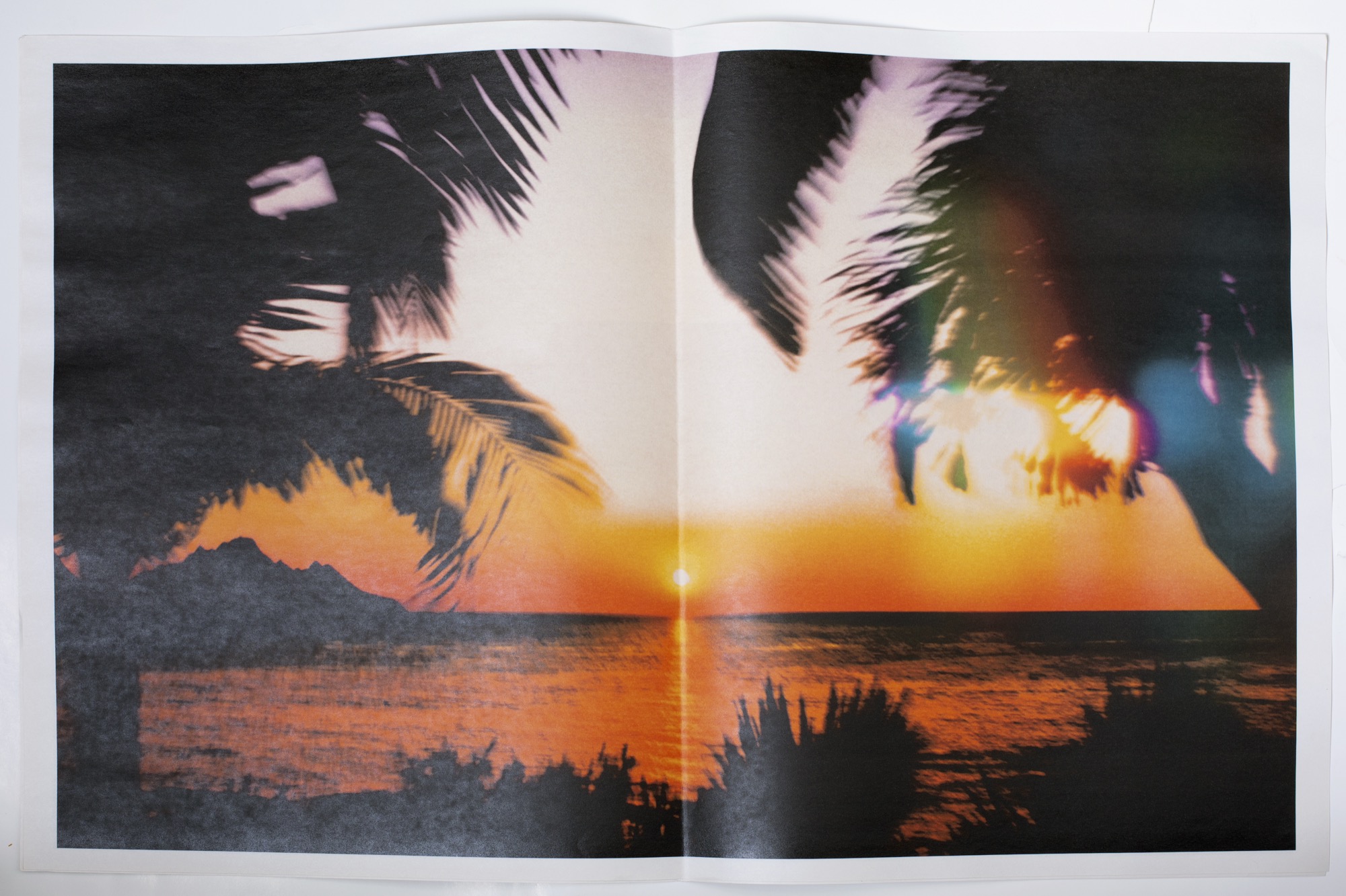 Newspaper 07 by Laura Epsom