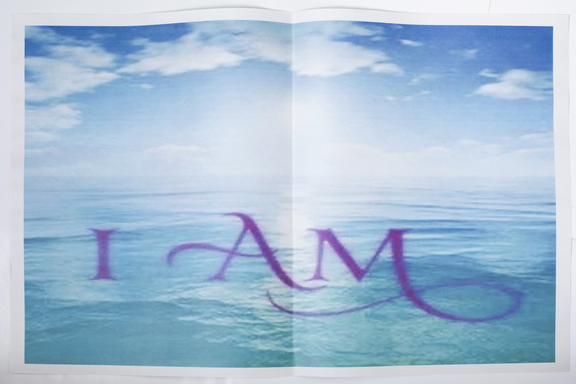Newspaper 08 by Laura Epsom